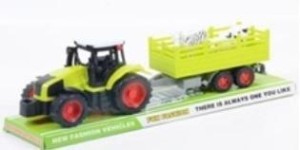TRAKTOR ZE ZWIERZĘTAMI, MACYSZYN TOYS