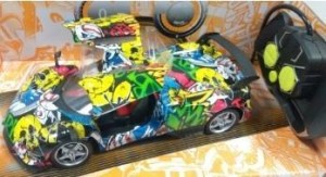 AUTO ZDALNIE STEROWANE, PEGAZ TOYS