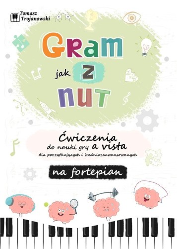 Gram jak z nut, Tomasz Trojanowski