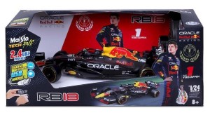PRACLE RED BULL RACING RB18 ZDALNIE STEROWANY