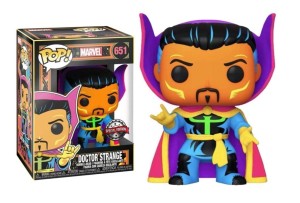 FIGURKA FUNKO POP: MARVEL - DOCTOR STRANGE, FUNKO