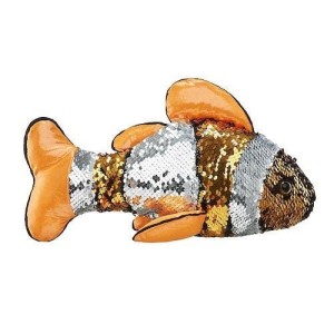 PLUSZOWA RYBA Z CEKINAMI, SMILY PLAY