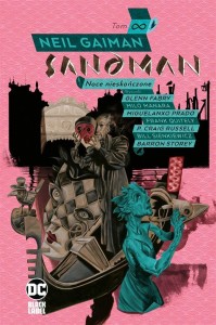 SANDMAN. NOCE NIESKOŃCZONE