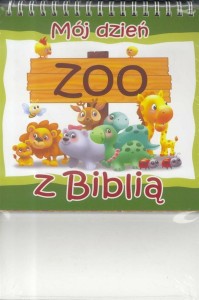 MÓJ DZIEŃ Z BIBLIĄ, PRACA ZBIOROWA