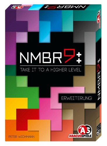 NMBR 9++ (edycja europejska), G3