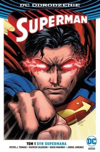 Superman Syn Supermana. T. 1, praca zbiorowa