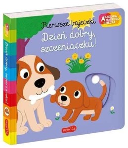 DZIEŃ DOBRY, SZCZENIACZKU! AKADEMIA MĄDREGO...