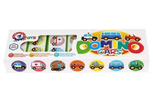 Domino Auto, Technok