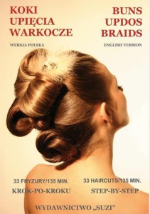 KOKI UPIĘCIA WARKOCZE DVD CZ. 1 SUZI