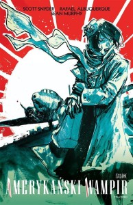 AMERYKAŃSKI WAMPIR T.3, SCOTT SNYDER