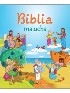 BIBLIA MALUCHA, KS. WOJCIECH KUZIOŁA SSP