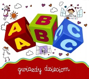 ABC MINI HITY. GWIAZDY DZIECIOM CD, PRACA ZBIOROWA