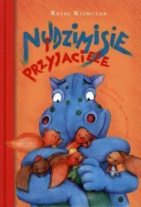 NUDZIMISIE I PRZYJACIELE, RAFAŁ KLIMCZAK