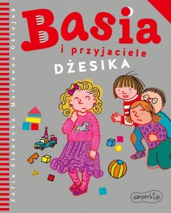 BASIA I PRZYJACIELE. DŻESIKA