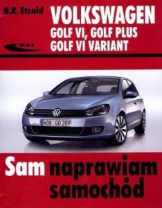 VOLKSWAGEN GOLF VI, GOLF PLUS, GOLF VI VARIANT