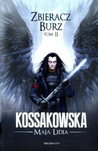 ZBIERACZ BURZ T.2 W.2013, MAJA LIDIA KOSSAKOWSKA