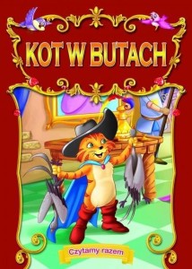 CZYTAMY RAZEM. KOT W BUTACH, PRACA ZBIOROWA