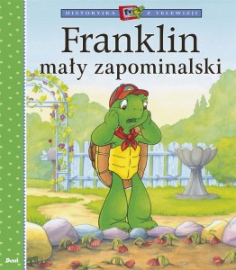 FRANKLIN MAŁY ZAPOMINALSKI