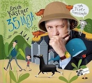 35 MAJA CD MP3, ERICH KASTNER