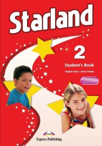 STARLAND 2 SB + IEBOOKEXPRESS PUBLISHING