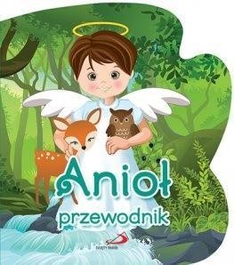 ANIOŁ PRZEWODNIK, KS. BOGUSŁAW ZEMAN SSP