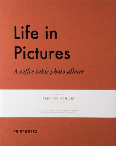 Fotoalbum. Life In Pictures, PRINTWORKS