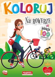 KOLORUJ - NA ROWERZE, PRACA ZBIOROWA