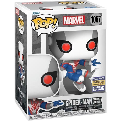 Funko Figurka POP Marvel: Spider-man, Funko