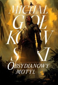 ŚWIAT WE KRWI T.2 OBSYDIANOWY MOTYL