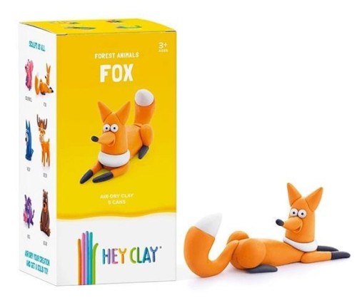 Hey Clay - Lisek, TM Toys