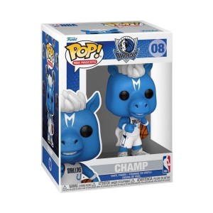 FUNKO FIGURKA POP BASKETBALL: DALLAS CHAMP, FUNKO