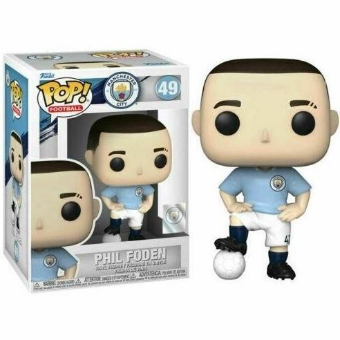 Funko Figurka POP Football: Phil Foden, Funko