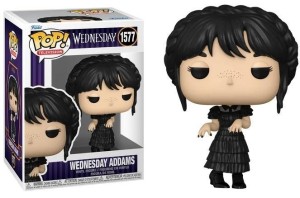 FUNKO FIGURKA POP WEDNESDAY: WEDNESDAY ADDAMS