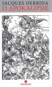 O APOKALIPSIE, JACQUES DERRIDA
