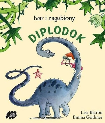 Ivar i zaginiony diplodok, Bjarbo Lisa