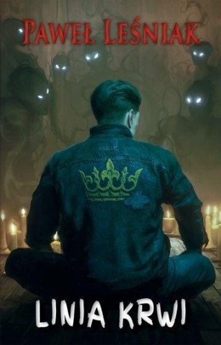 Linia krwi, Paweł Leśniak