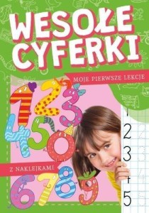 WESOŁE CYFERKI