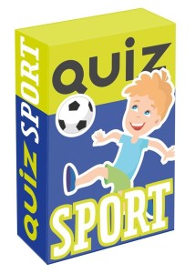 QUIZ SPORT MINI, KANGUR