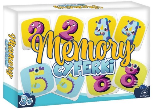 Memory Cyferki, Kangur