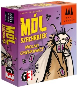MÓL SZACHRAJEK G3, G3