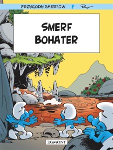 SMERFY. SMERF BOHATER