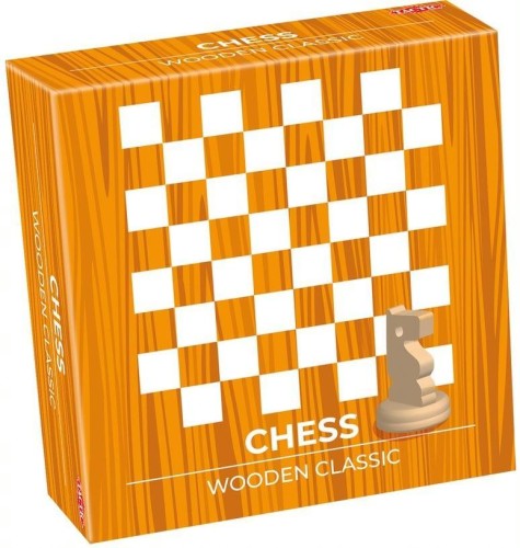 Szachy Wooden Classic, Tactic