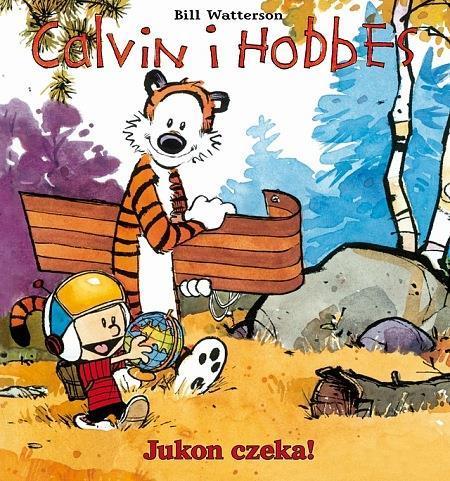 Calvin i Hobbes T.3 Jukon czeka, Bill Watterson