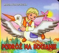 KLASYKA WIERSZYKA - PODRÓŻ NA BOCIANIE .  LIWONA