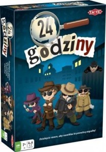 24 GODZINY, TACTIC