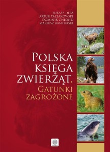 POLSKA KSIĘGA ZWIERZĄT. GATUNKI ZAGROŻONE