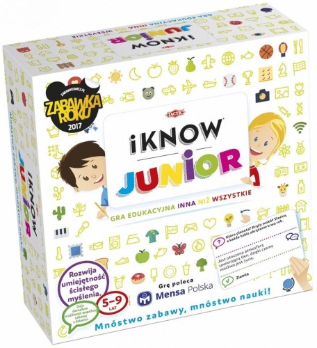 iKNOW - Junior, Tactic