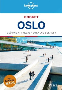 LONELY PLANET POCKET. OSLO PASCAL, DONNA WHEELER