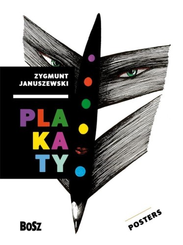 Januszewski. Plakaty, Dorota Folga-Januszewska