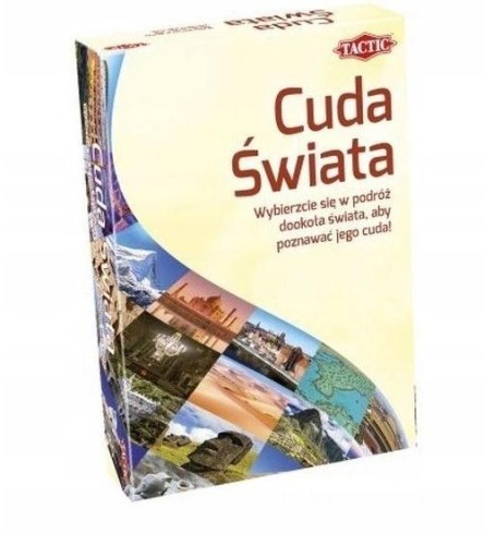 Cuda Świata, Tactic